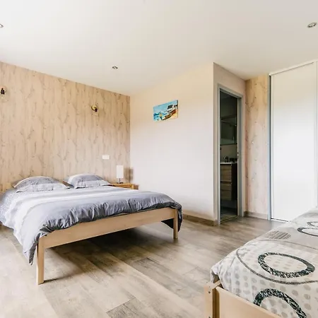 L'escapade à La Banut Appartement Jallandrieux