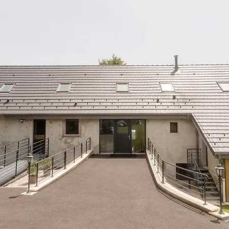 L'escapade A La Banut Daire Jallandrieux