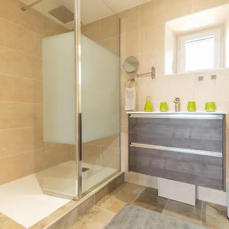L'escapade à La Banut Appartement Jallandrieux