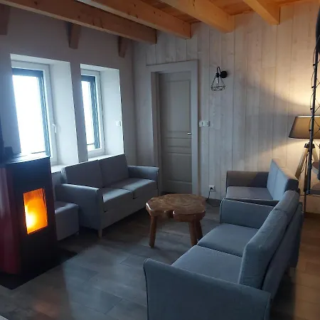 L'escapade A La Banut Daire