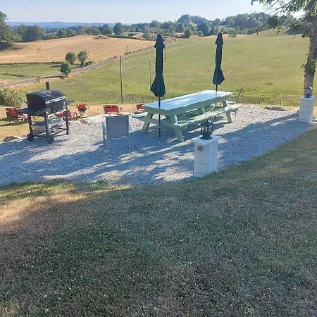 L'escapade A La Banut Jallandrieux