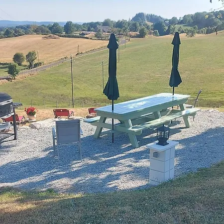 Apartman L'escapade A La Banut Jallandrieux