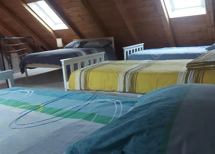 Daire L'escapade A La Banut Jallandrieux